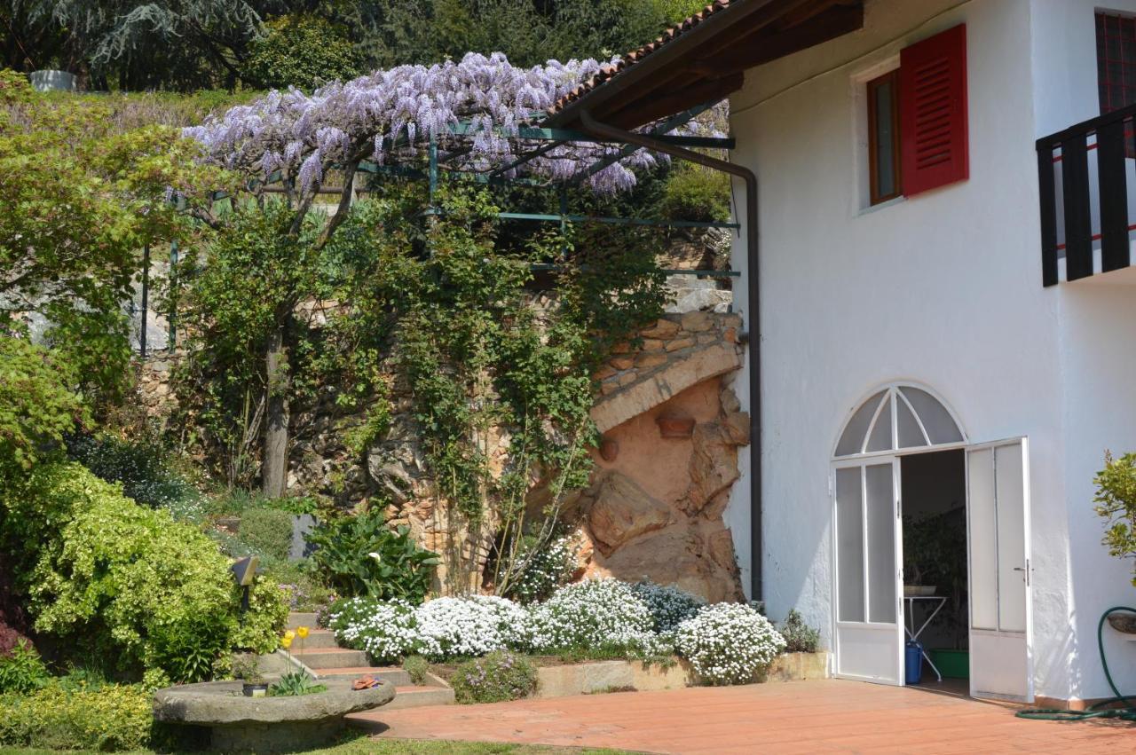 Bed and Breakfast L'Uovo E La Faina Busca Exteriér fotografie