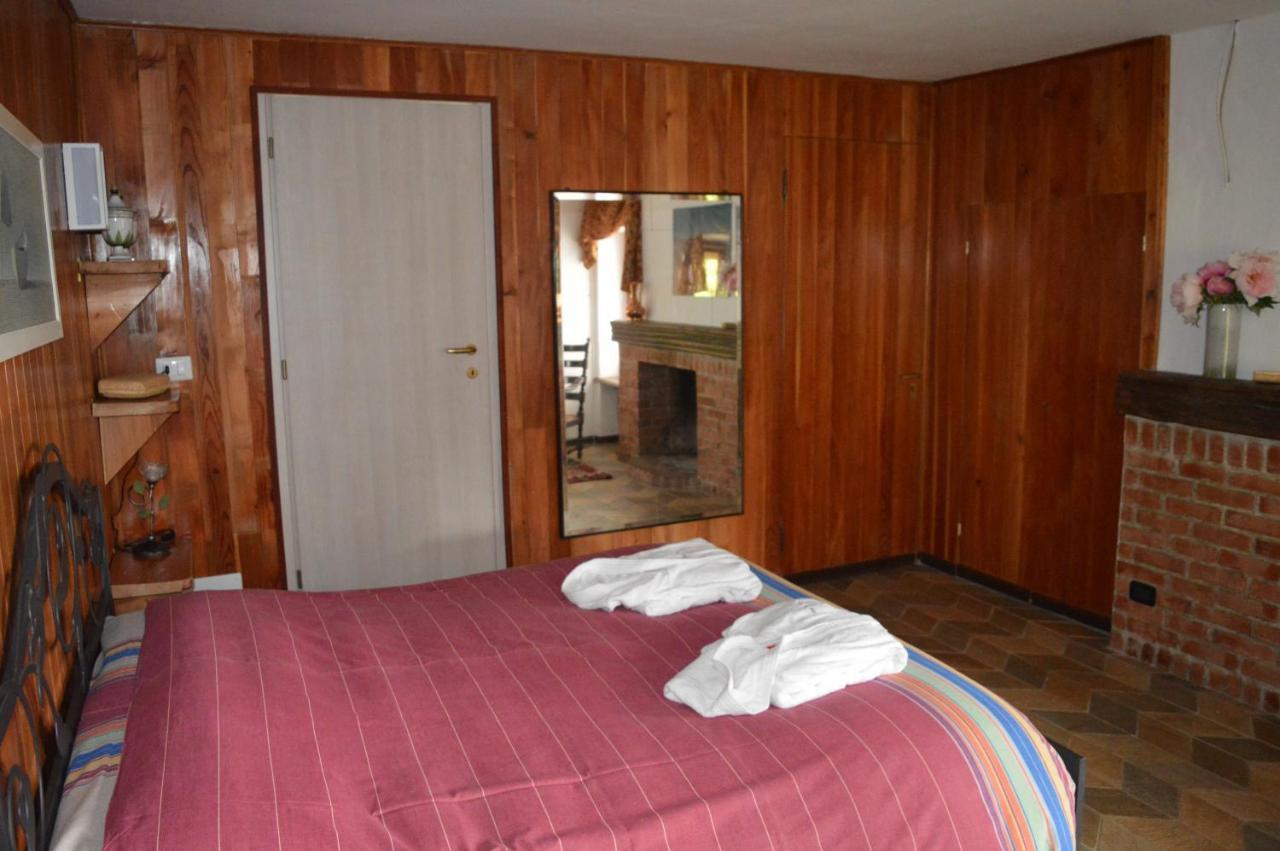 Bed and Breakfast L'Uovo E La Faina Busca Exteriér fotografie