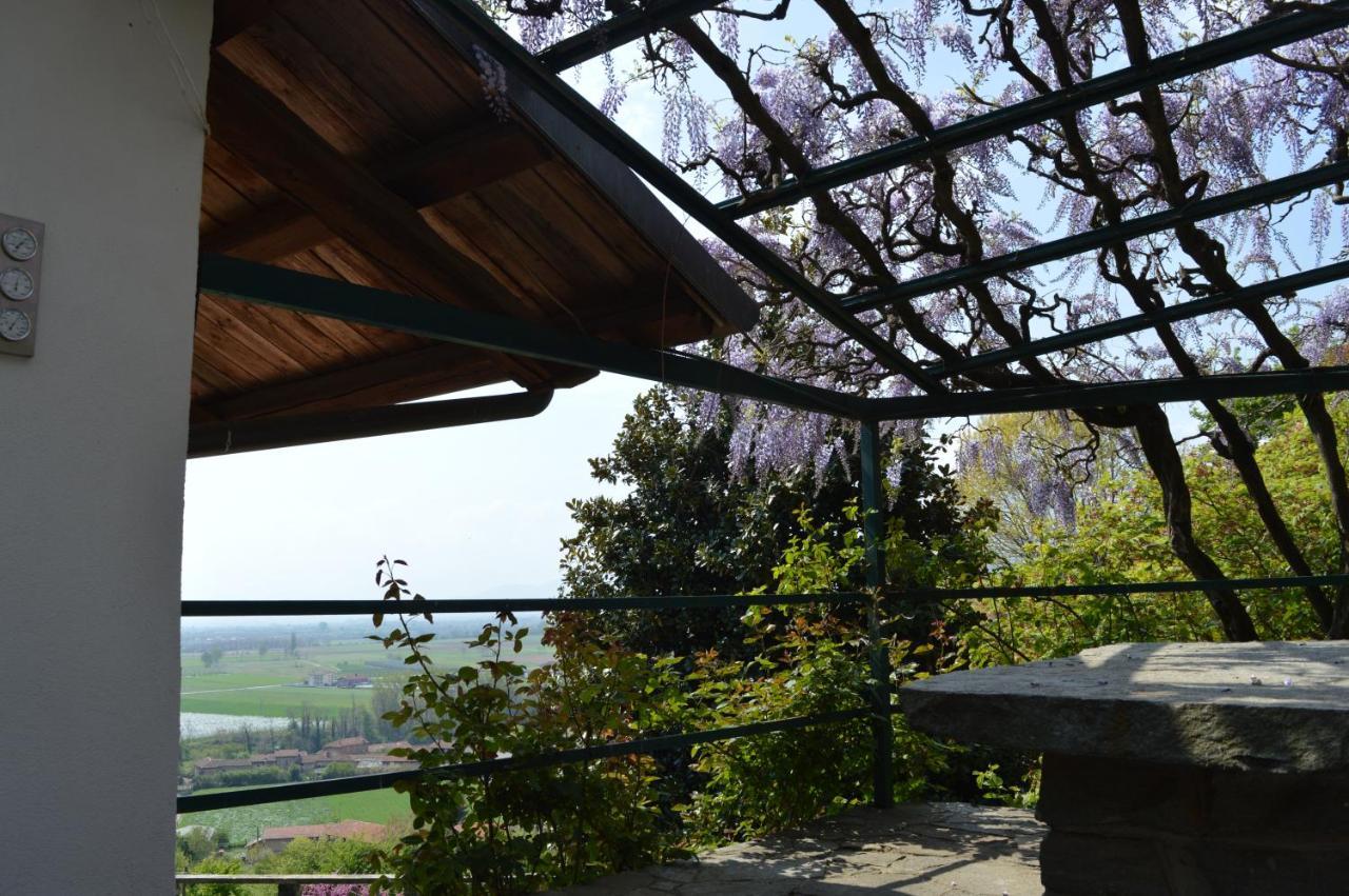 Bed and Breakfast L'Uovo E La Faina Busca Exteriér fotografie