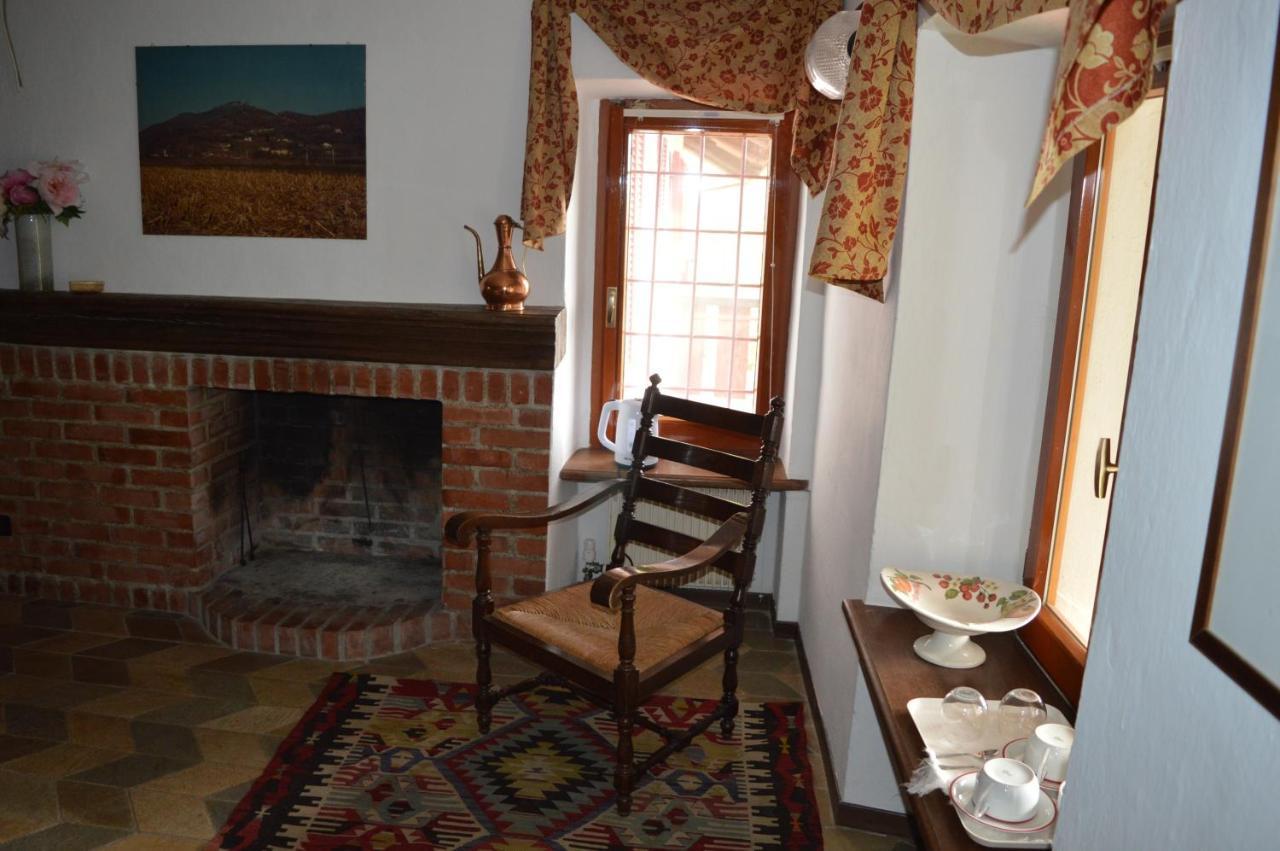 Bed and Breakfast L'Uovo E La Faina Busca Exteriér fotografie
