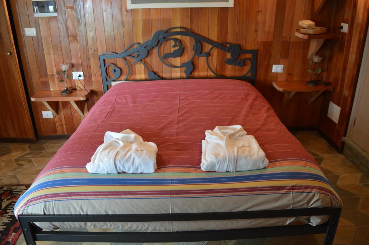 Bed and Breakfast L'Uovo E La Faina Busca Exteriér fotografie