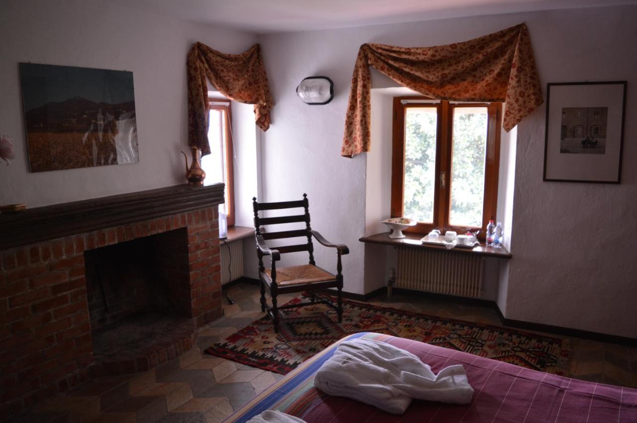 Bed and Breakfast L'Uovo E La Faina Busca Exteriér fotografie