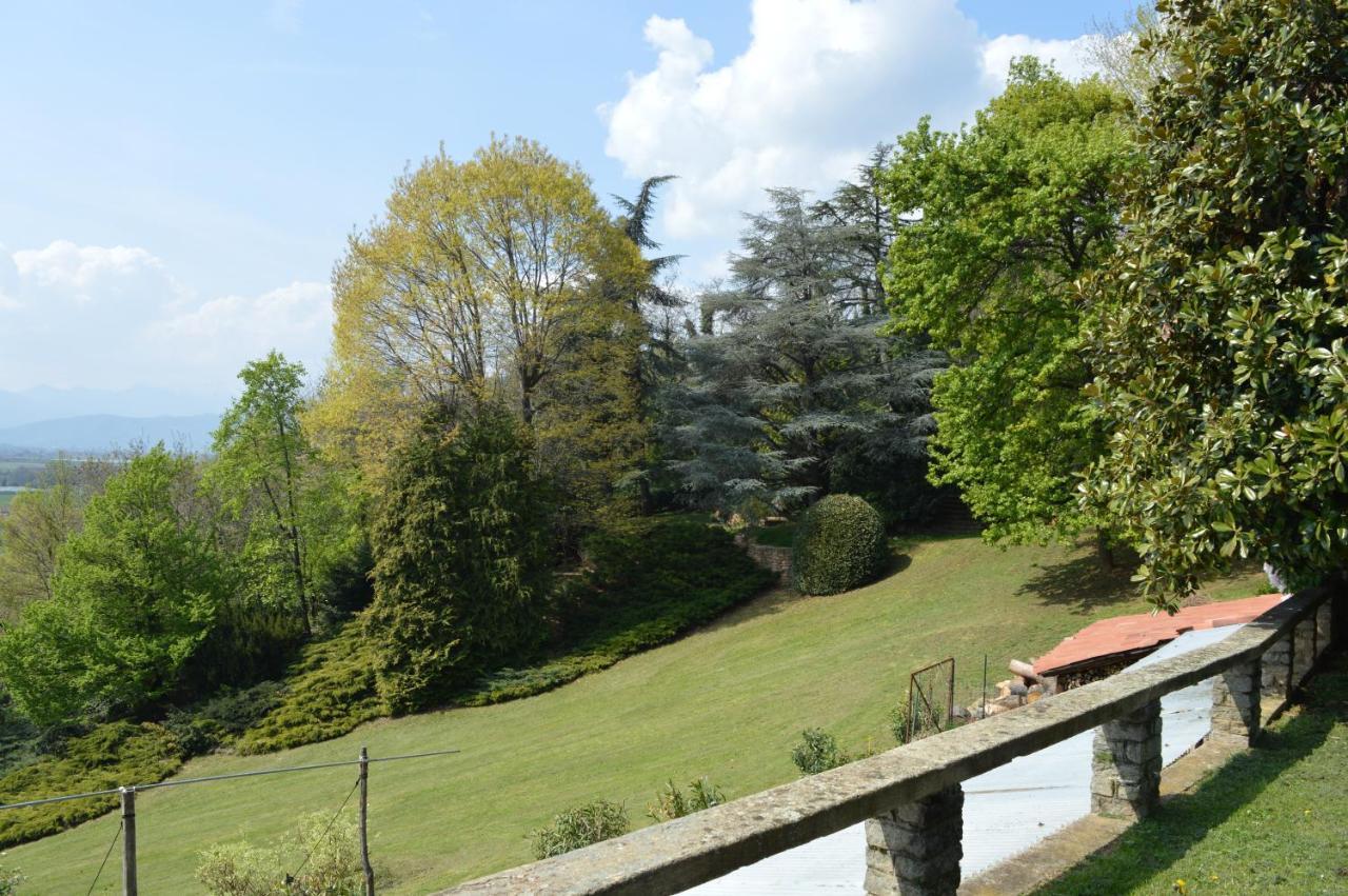 Bed and Breakfast L'Uovo E La Faina Busca Exteriér fotografie
