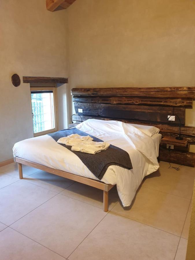 Bed and Breakfast L'Uovo E La Faina Busca Exteriér fotografie
