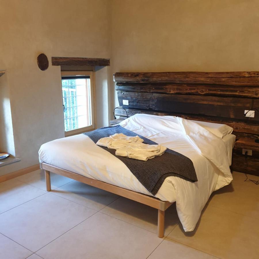 Bed and Breakfast L'Uovo E La Faina Busca Exteriér fotografie