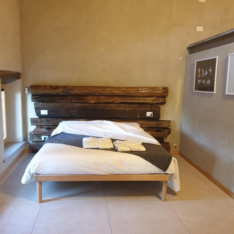 Bed and Breakfast L'Uovo E La Faina Busca Exteriér fotografie